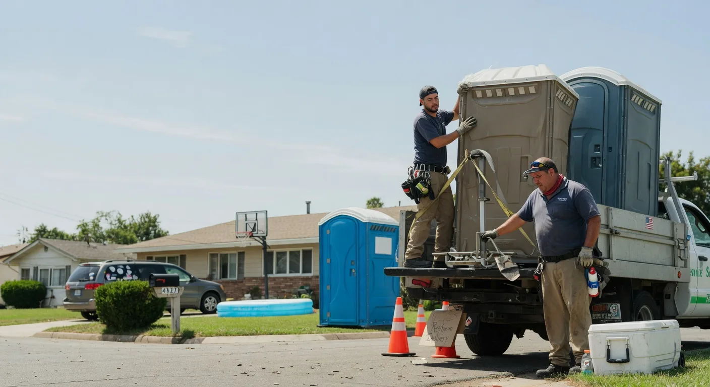 Porta Potty Rental in Ash Fork, AZ near me